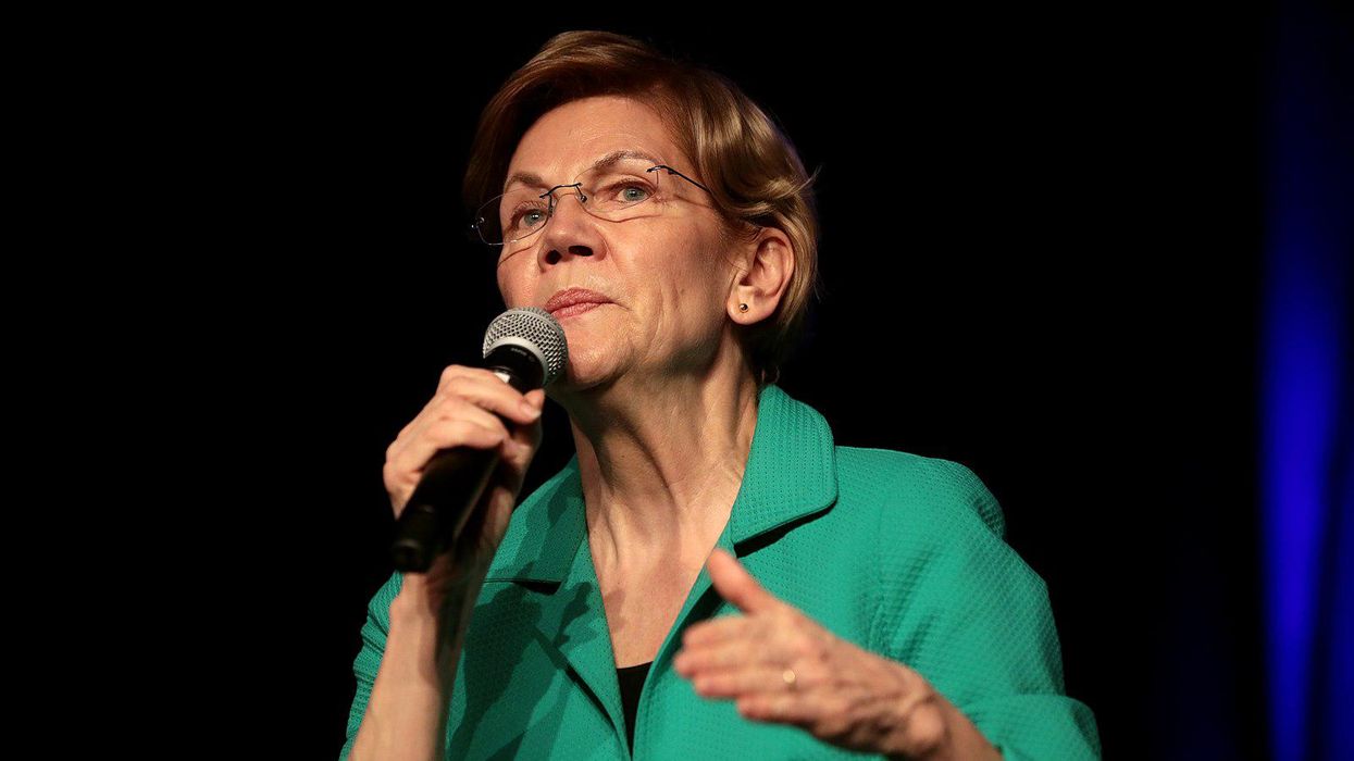 Sen. Elizabeth Warren