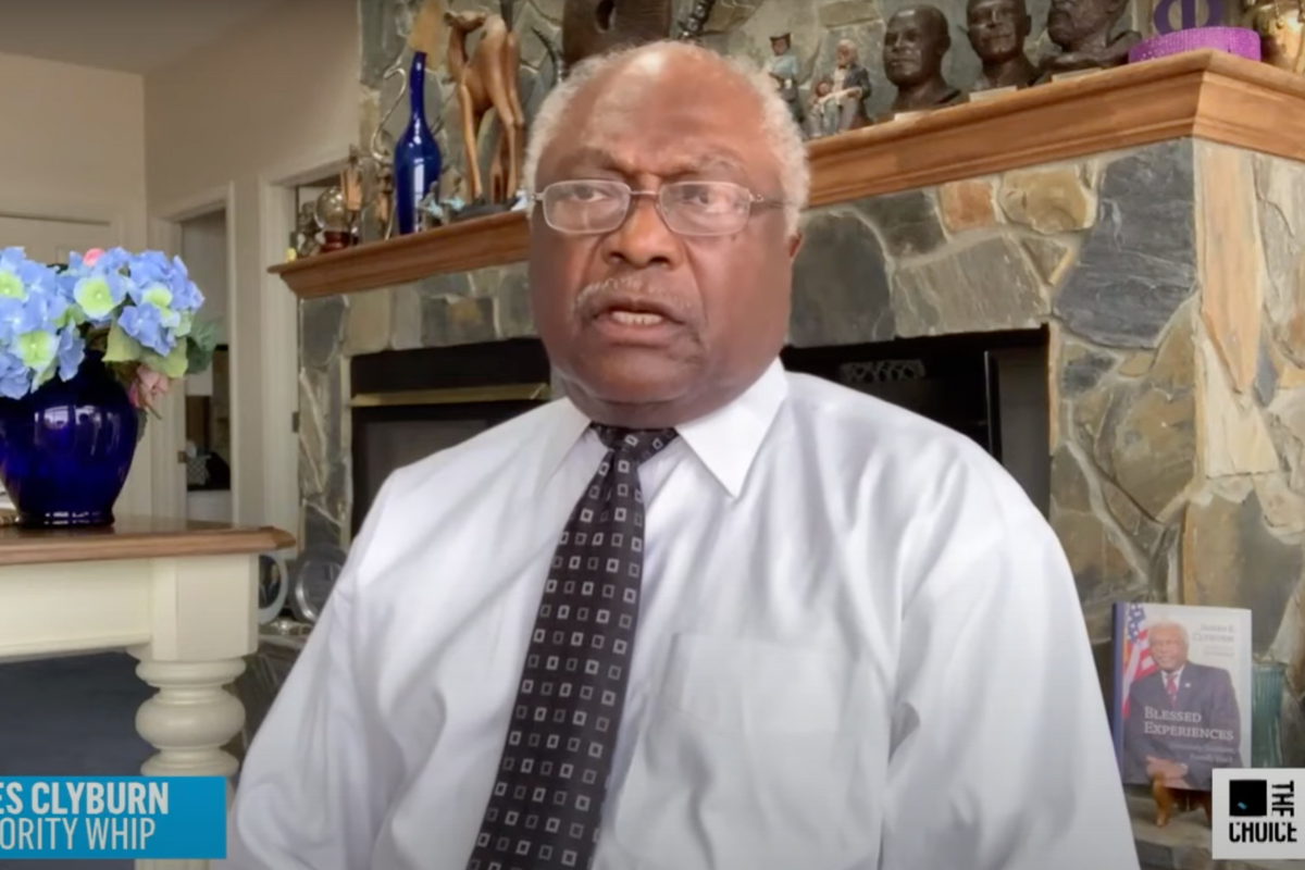 Jonah Goldberg Whitesplains Jim Crow To Jim Clyburn