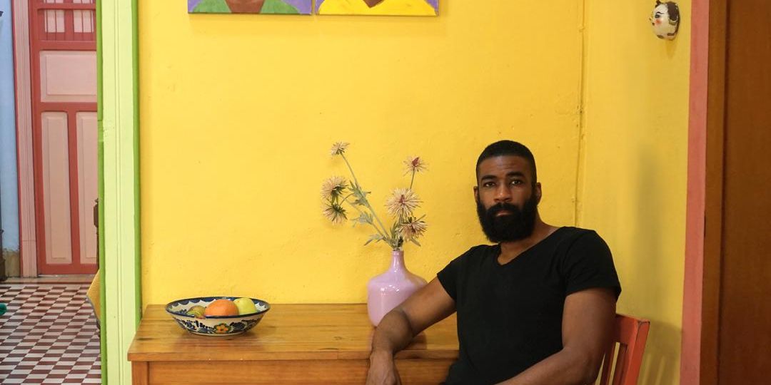 Nigerian-American mixed media artist and filmmaker Jamal Ademola - Vimarsana News
