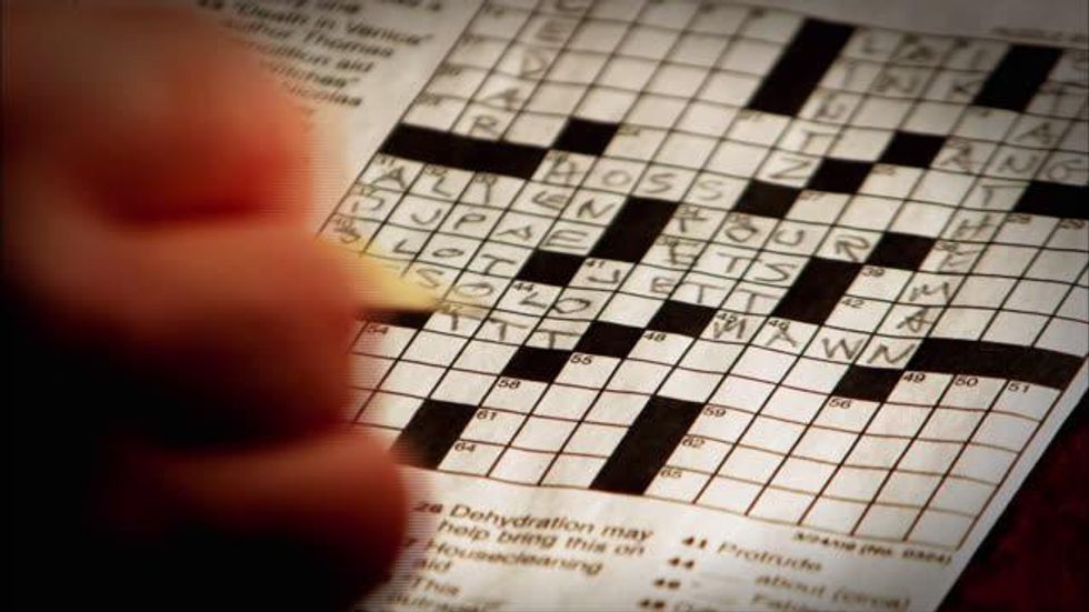 Profit Markets for Crossword Puzzle Enthusiasts