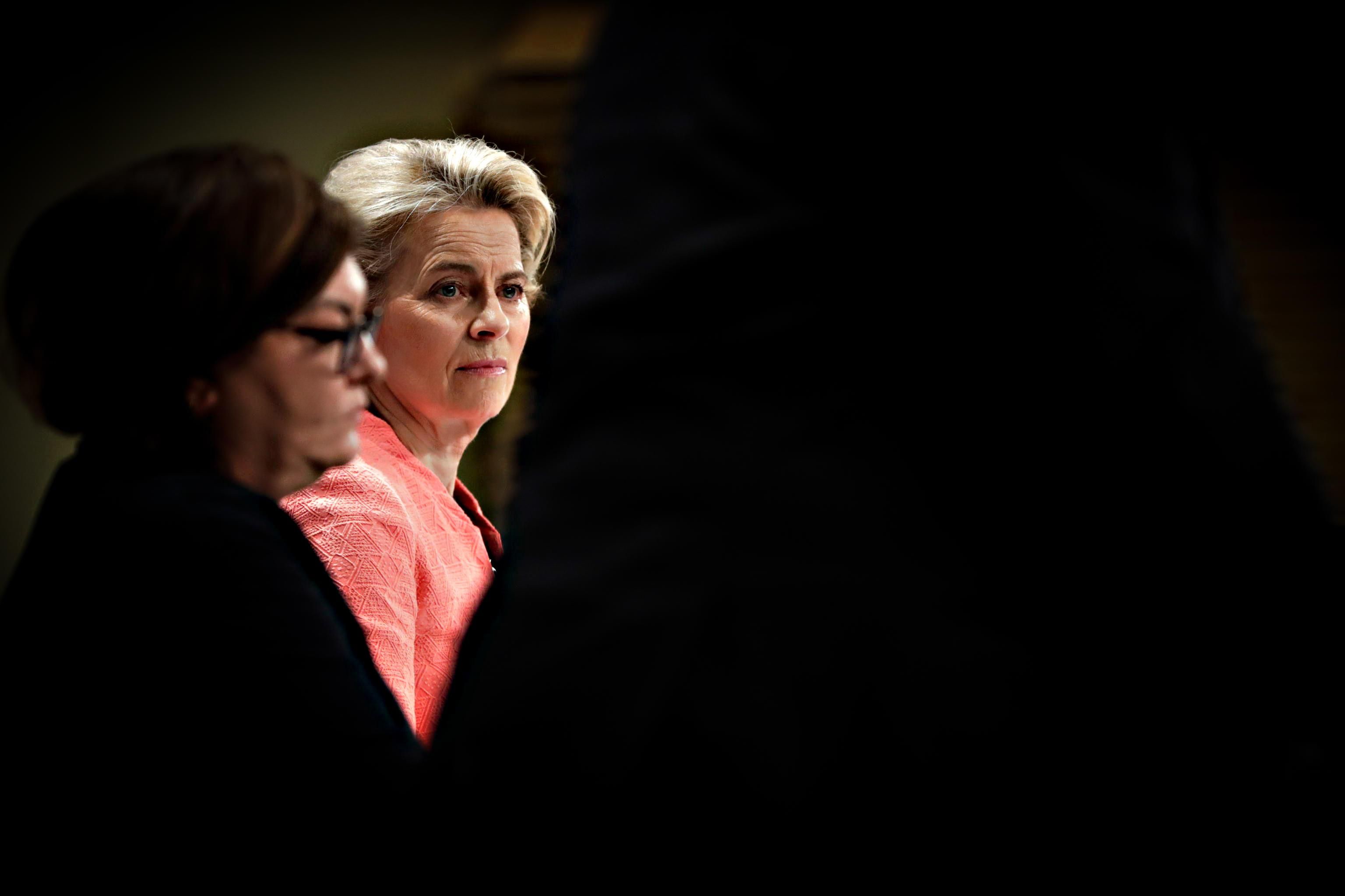 von der leyen ue ecologia viaggi tasse