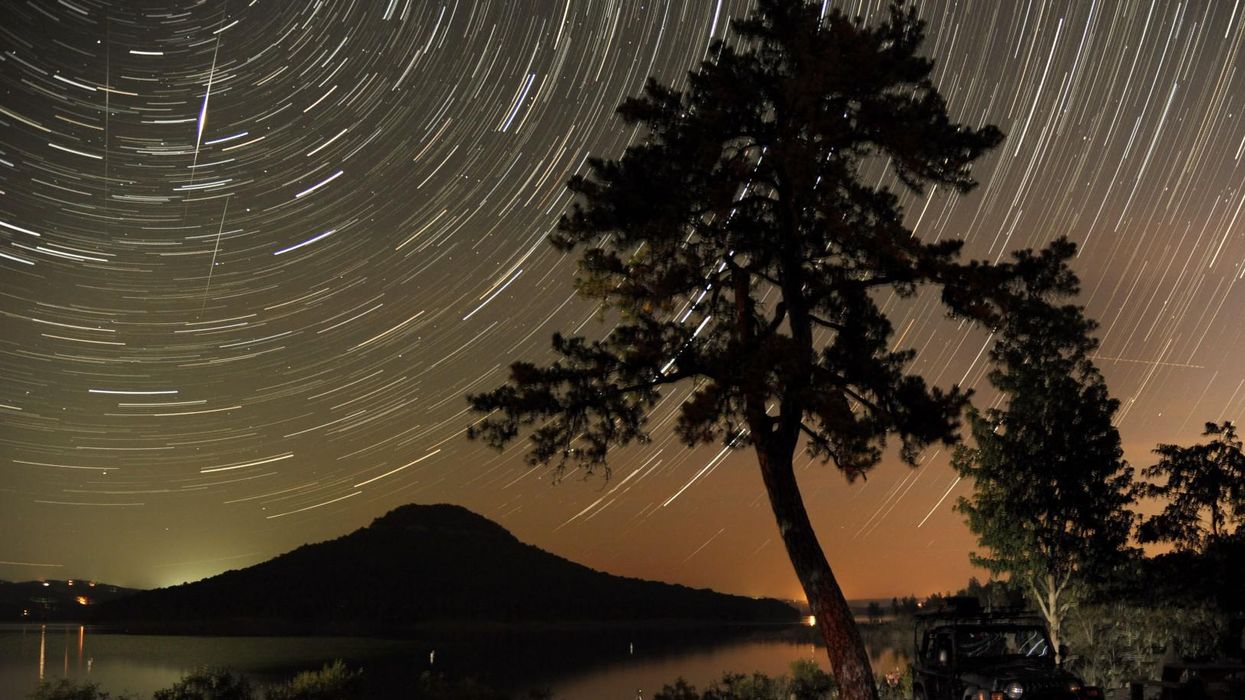 The Perseid Meteor Shower will be visible across the South. Here's how to view it