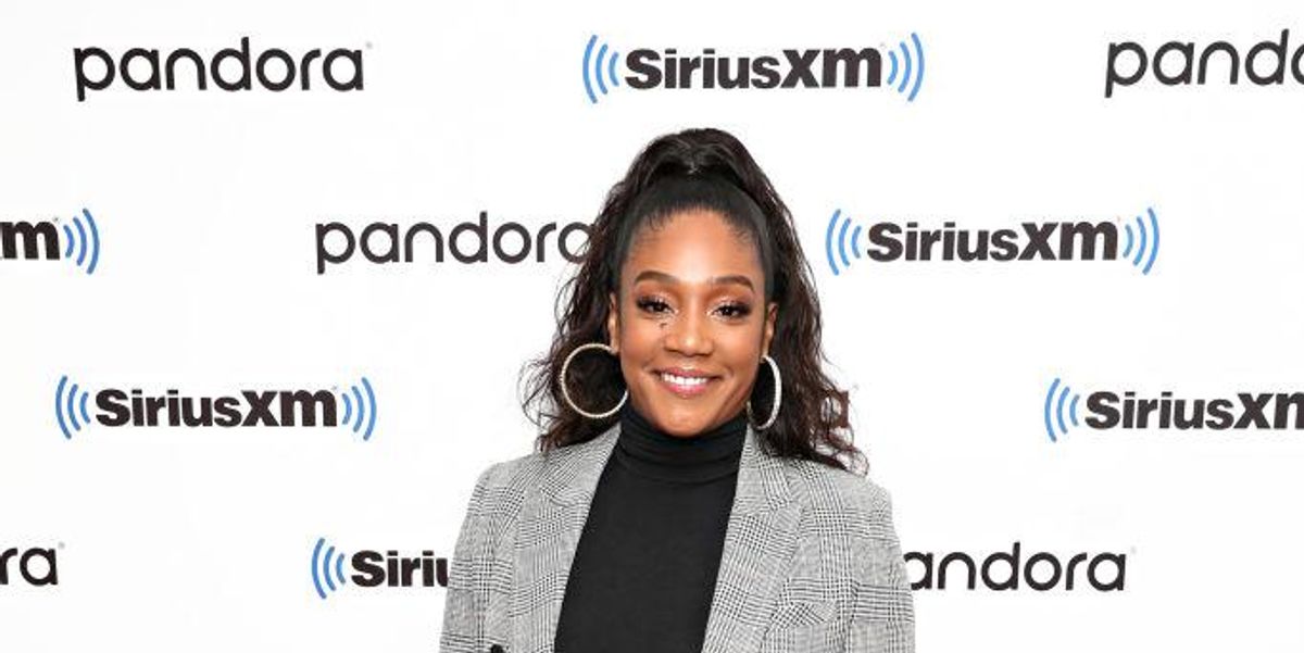 Climaxing 101: Tiffany Haddish Says It's Important To Manifest And To Talk To God During Orgasms​
