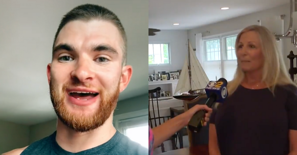 Guy Cleans His Friend's Entire Apartment And Plays With His Cats—Only To Realize He's At The Wrong Place