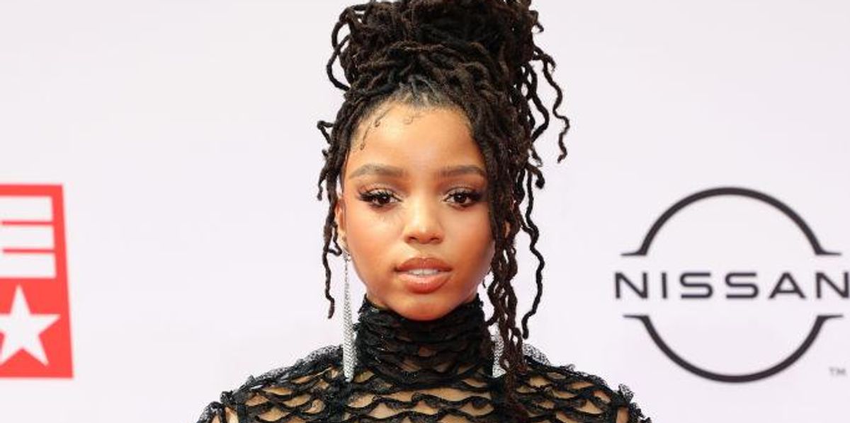 We Can't Stop Staring At Chloe Bailey's Evolution On The 'Gram