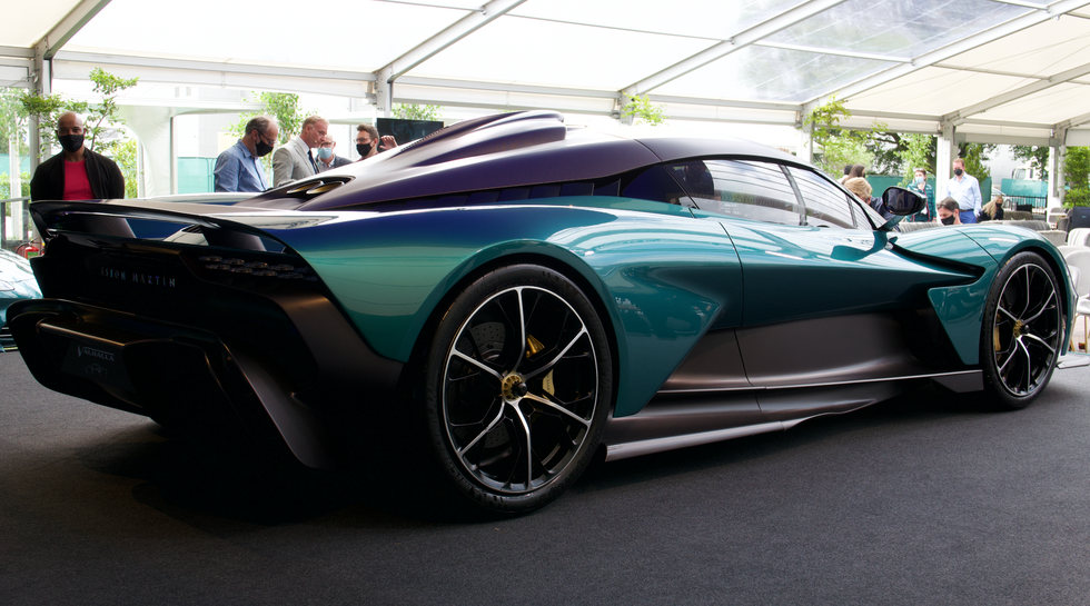 Aston Martin Valhalla