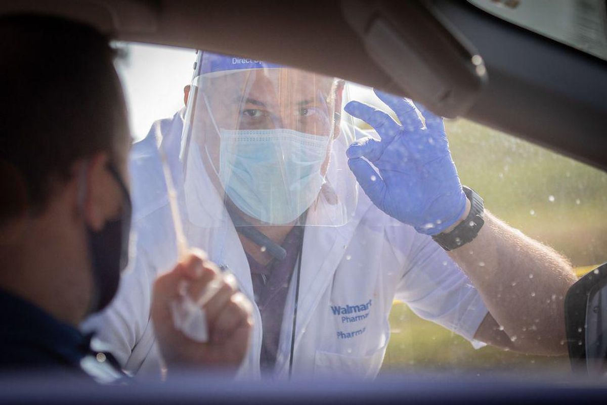 With COVID hospitalizations on the rise, masks may return to combat surge