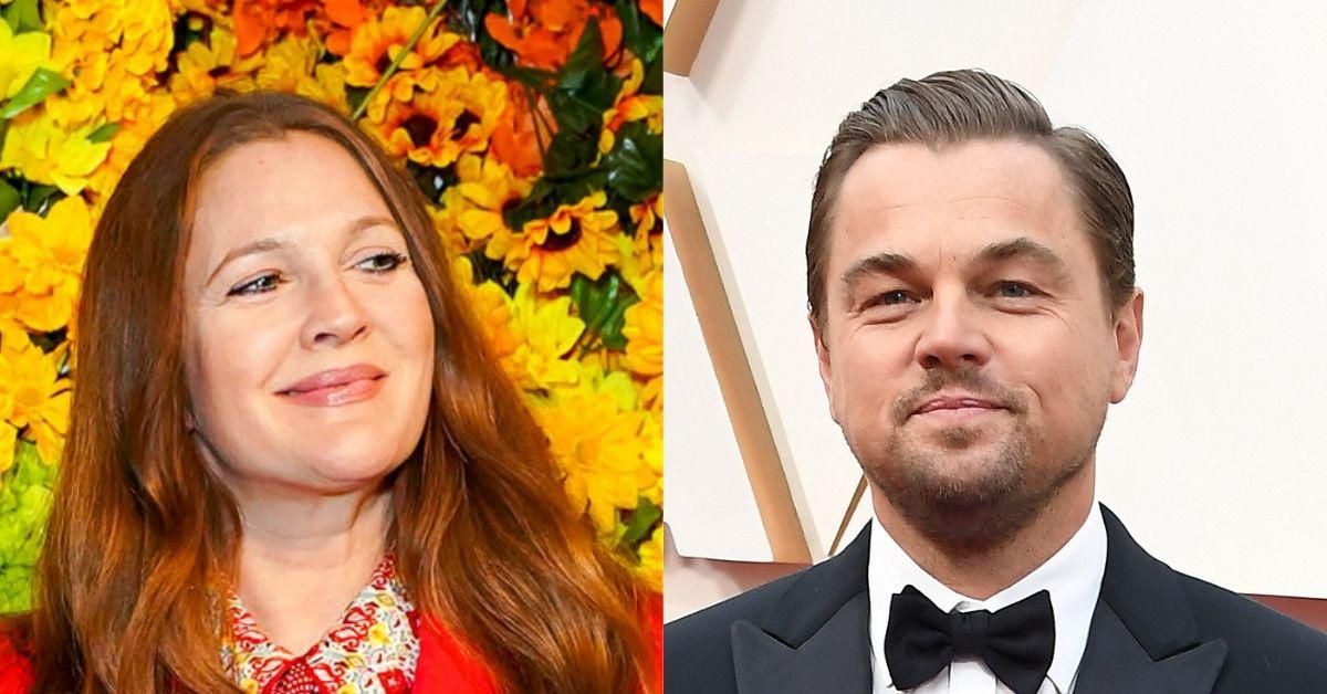 Drew Barrymore Just Openly Lusted After Leo DiCaprio On A Post About Climate Change—And Fans Are Into It