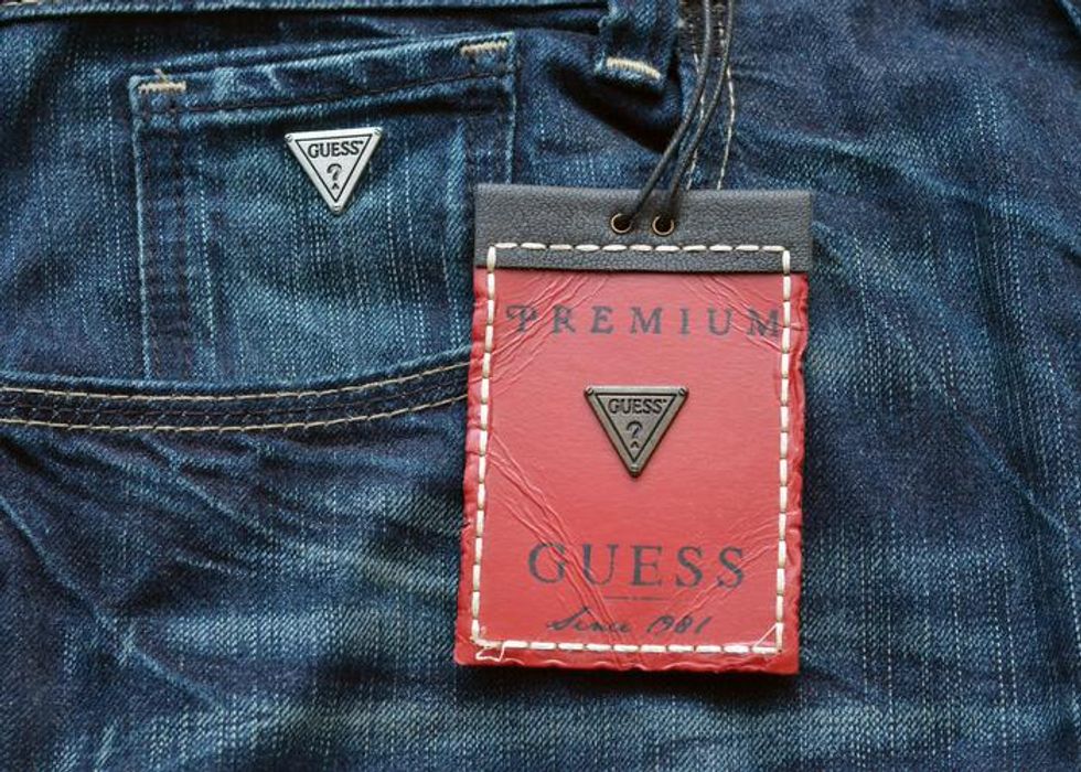 Guess jeans
