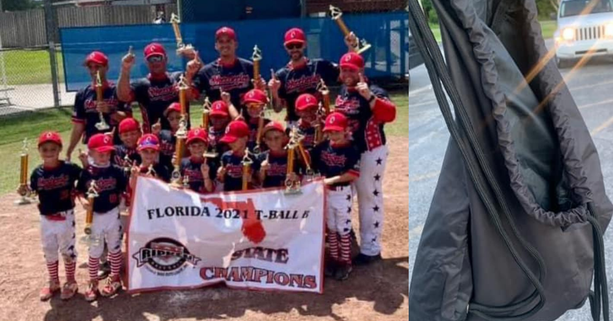 Florida Parents Furious After State Championship Awards Boys Trophies While Girls Get Goody Bags