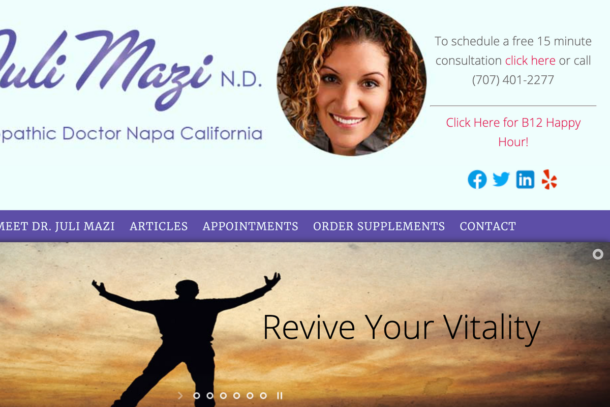 Homeopath Facing Prison Time For Selling Fake Vaccine Cards And $243 Sugar Pills