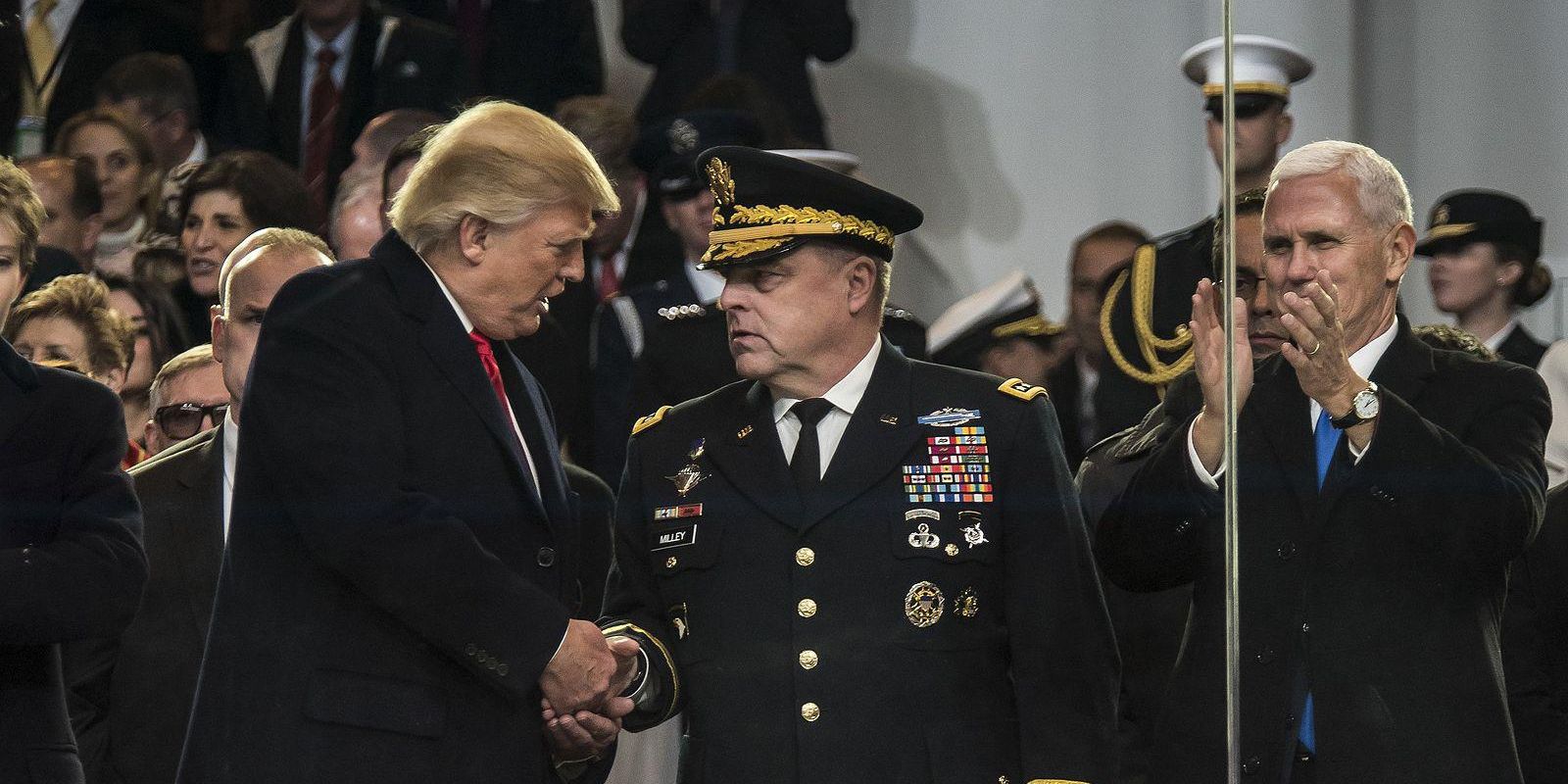 'If I Was Going To Do A Coup': Trump's Bizarre Response To Gen. Milley - Vimarsana News