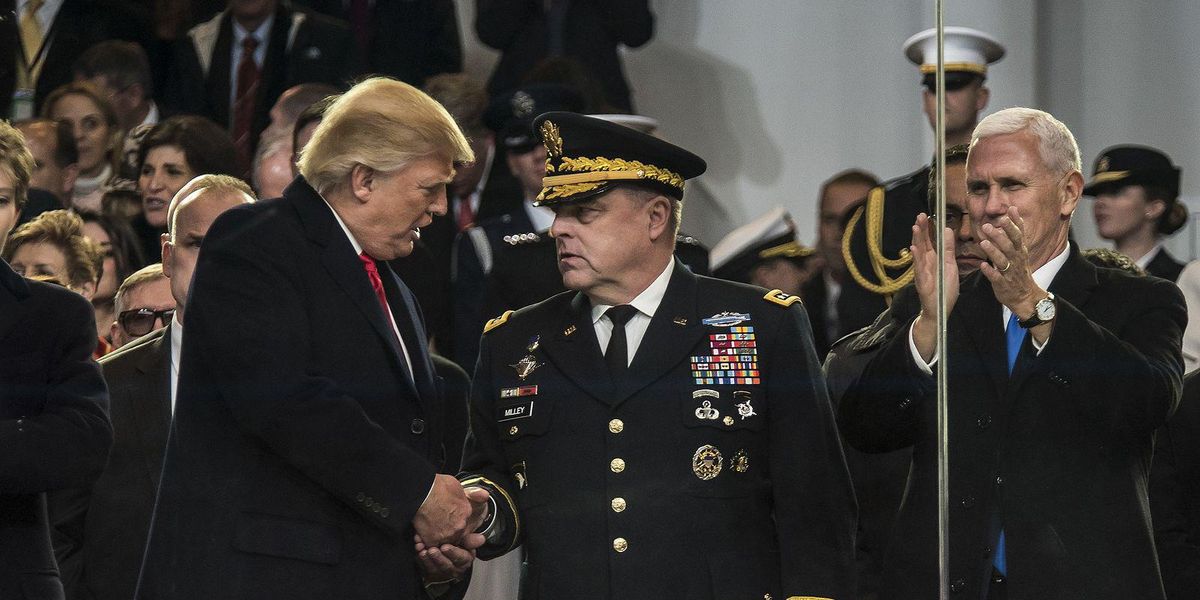 Narcissist Trump Disdained The Wounded And Admired The War Criminal - Vimarsana News