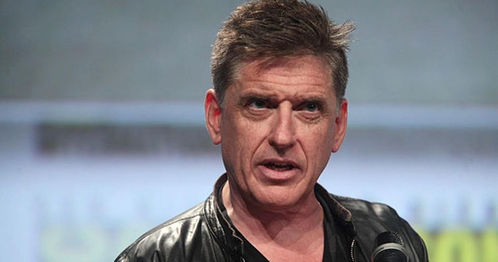 13 years ago Craig Ferguson told us 'Why everything sucks' and it makes all kinds of sense