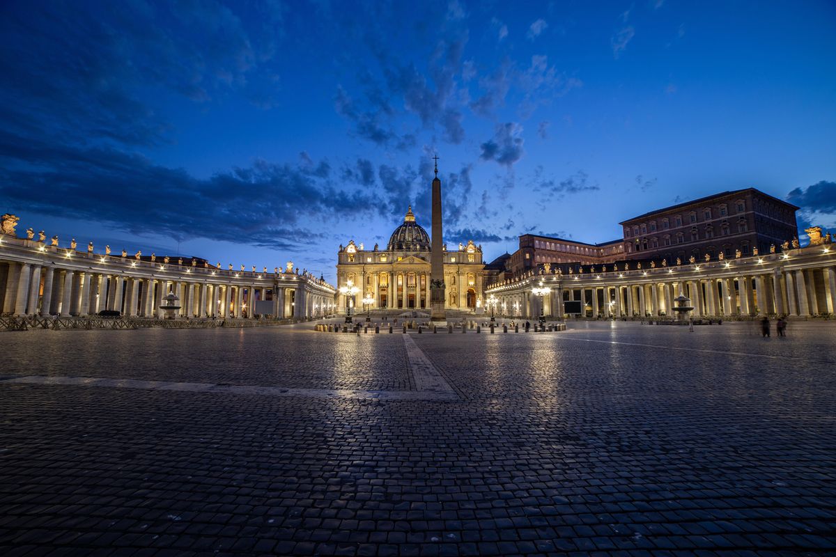 I cardinali miravano al Bulgari
e non volevano pagare le tasse