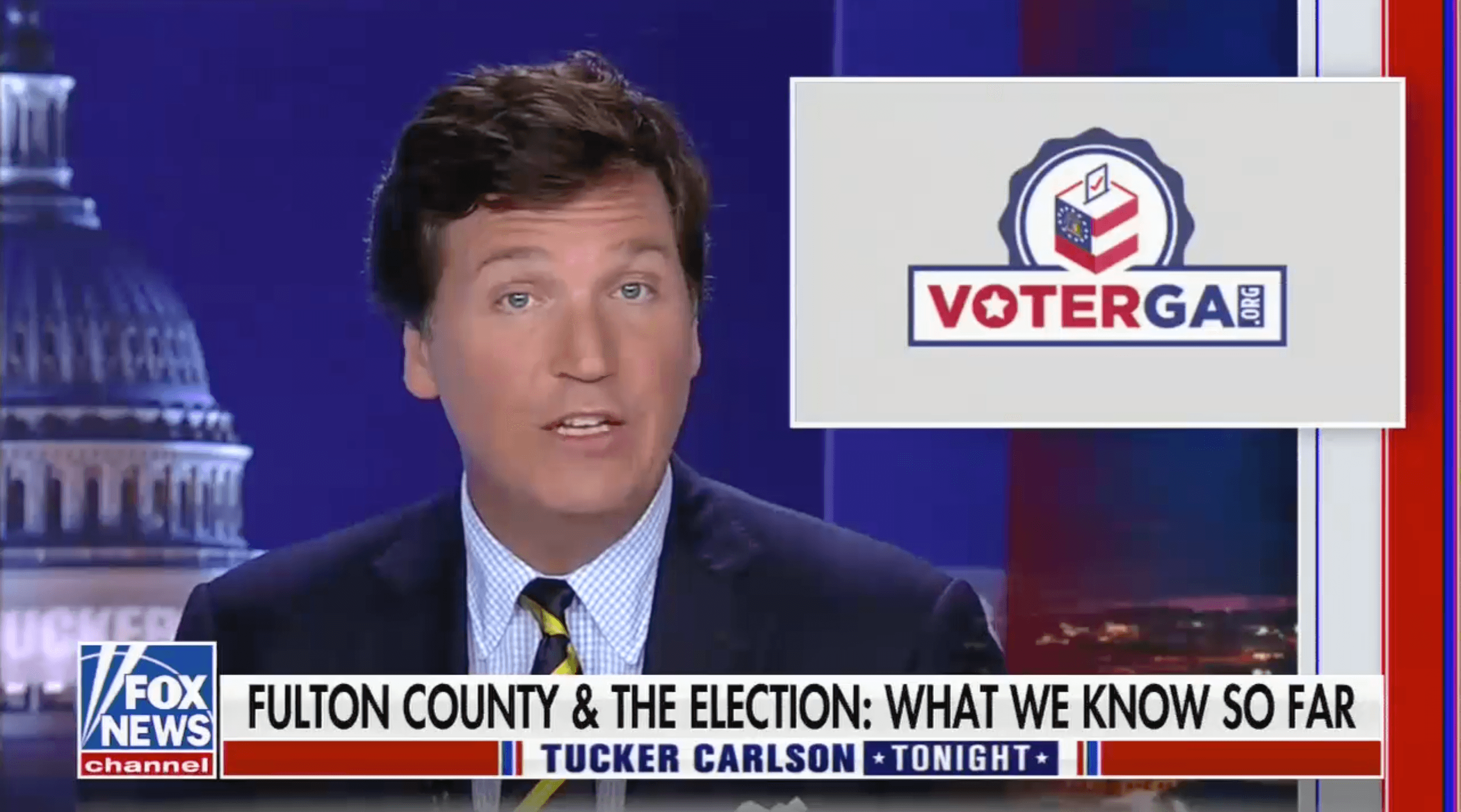 Tucker Carlson