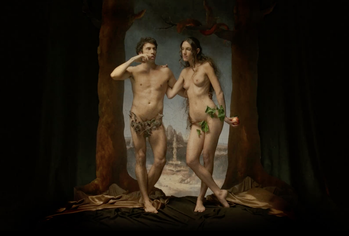 Erotic Nudist Fun - Pornhub's Museum Guide Highlights Erotic Art Through History - PAPER  Magazine