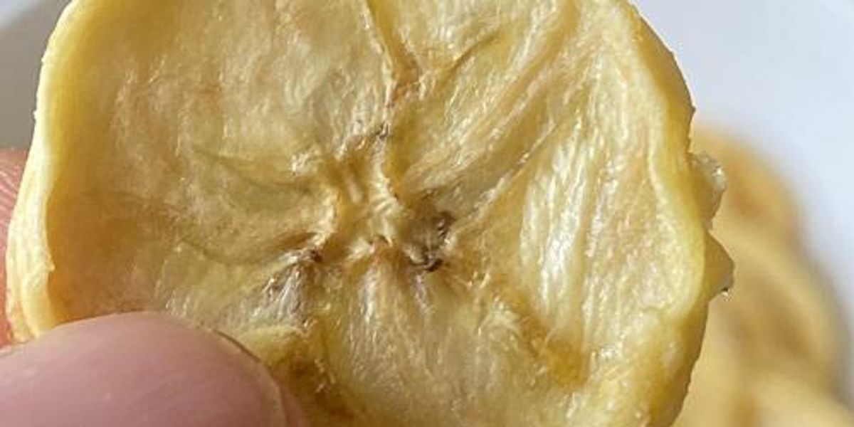 How To Dehydrate Bananas In The Air Fryer My Recipe Magic