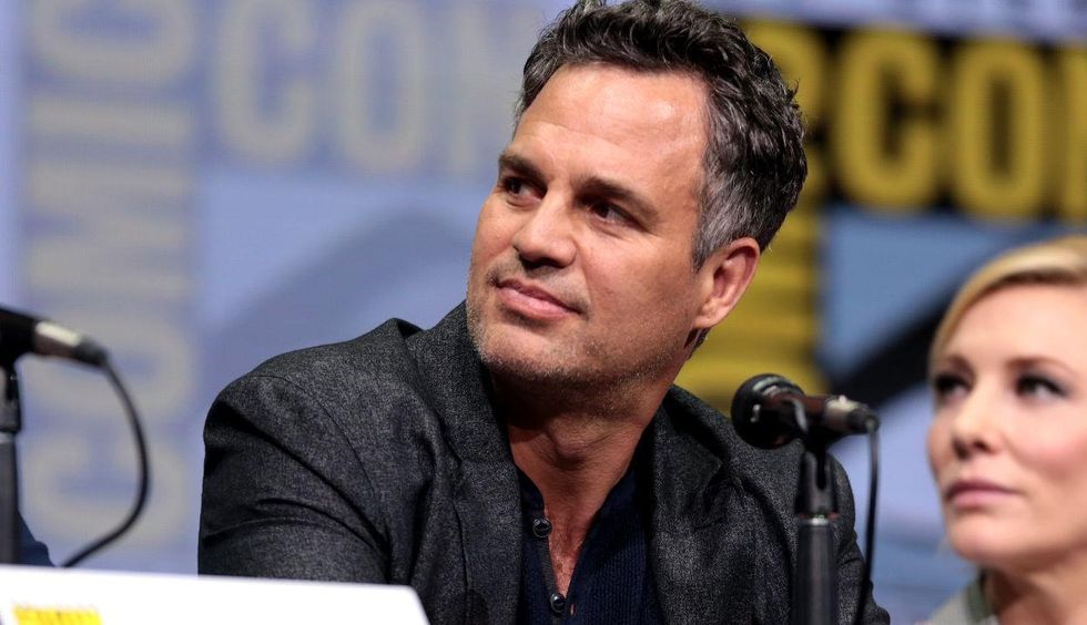 Mark Ruffalo