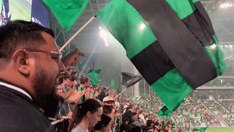 One month after opening up, Austin FC's Q2 Stadium is the biggest party in Austin
