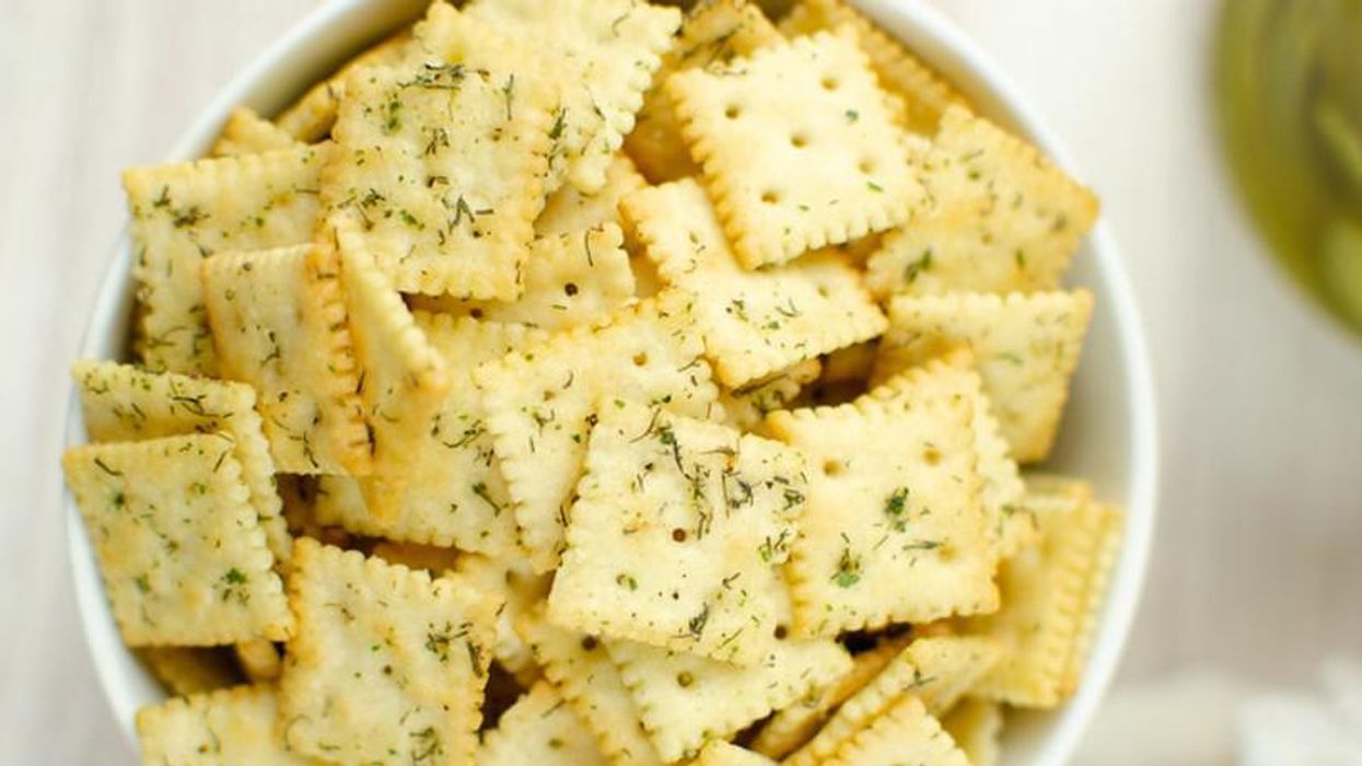 Texas mom says Dill Pickle Saltines will be ‘your new favorite snack’