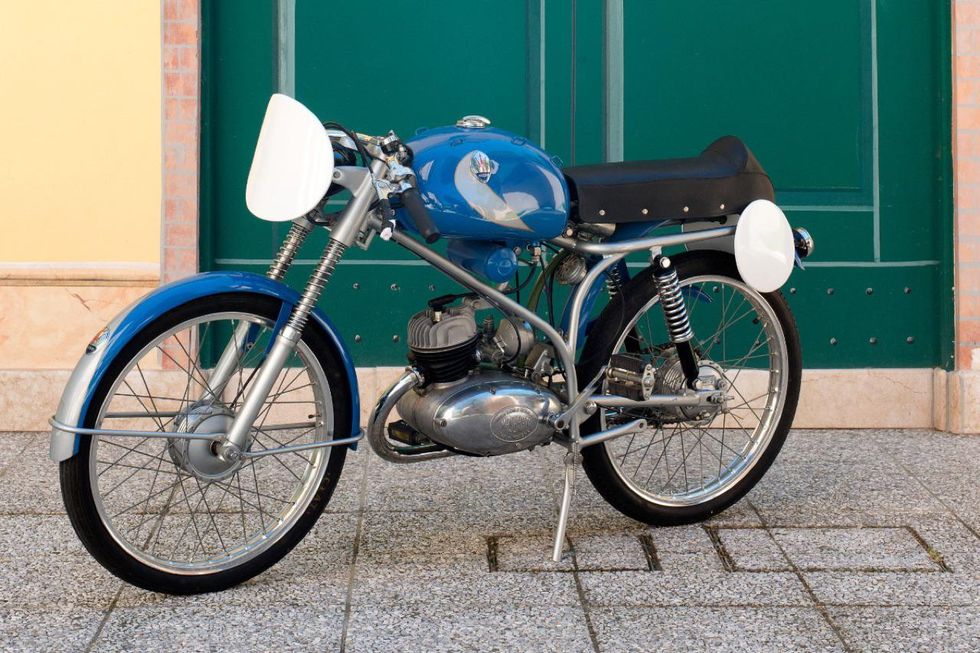 moto maserati
