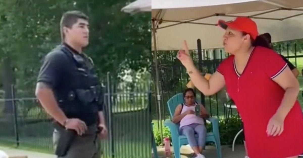 Video Of Mexican Family Getting Kicked Out Of North Carolina Pool For Playing Spanish Music Sparks Outrage