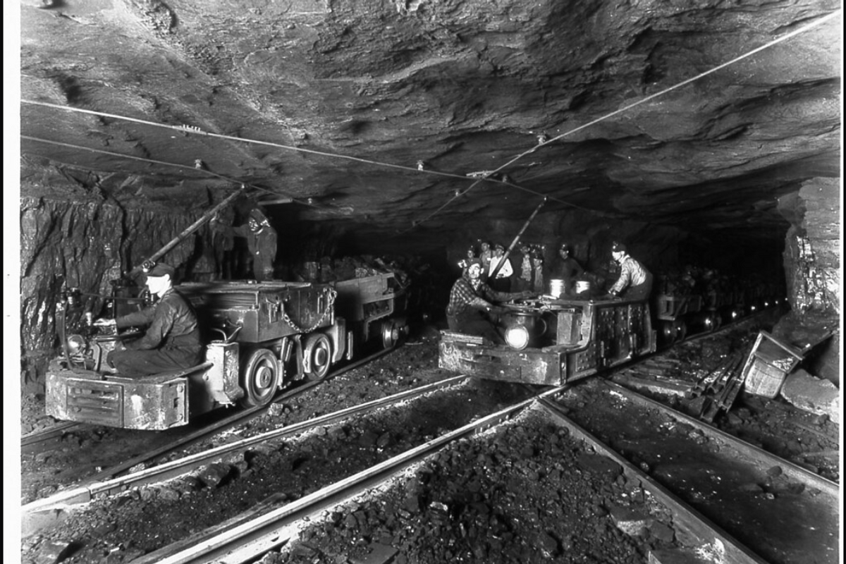 By Sheer Coincidence, Joe Manchin Made Half A Million Dollars Last Year Off Of Coal