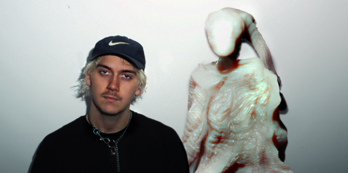 Kai Whiston Interviews Alien Son "Drayan!" About HOROSCOPES PAPER