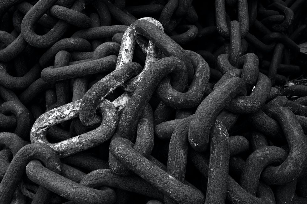 Poetry On Narrative: Vessel