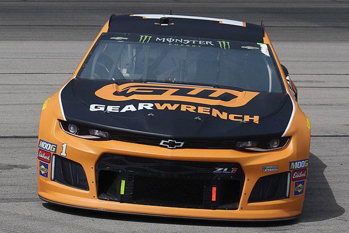 NASCAR heads north to New Hampshire for the Foxwoods Resort Casino 301