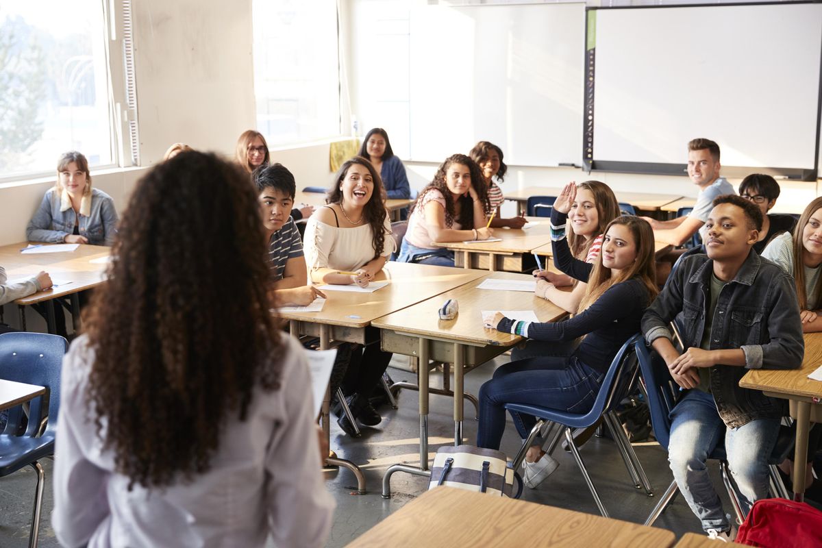 Ecco chi sostiene l'indottrinamento scolastico negli Usa​