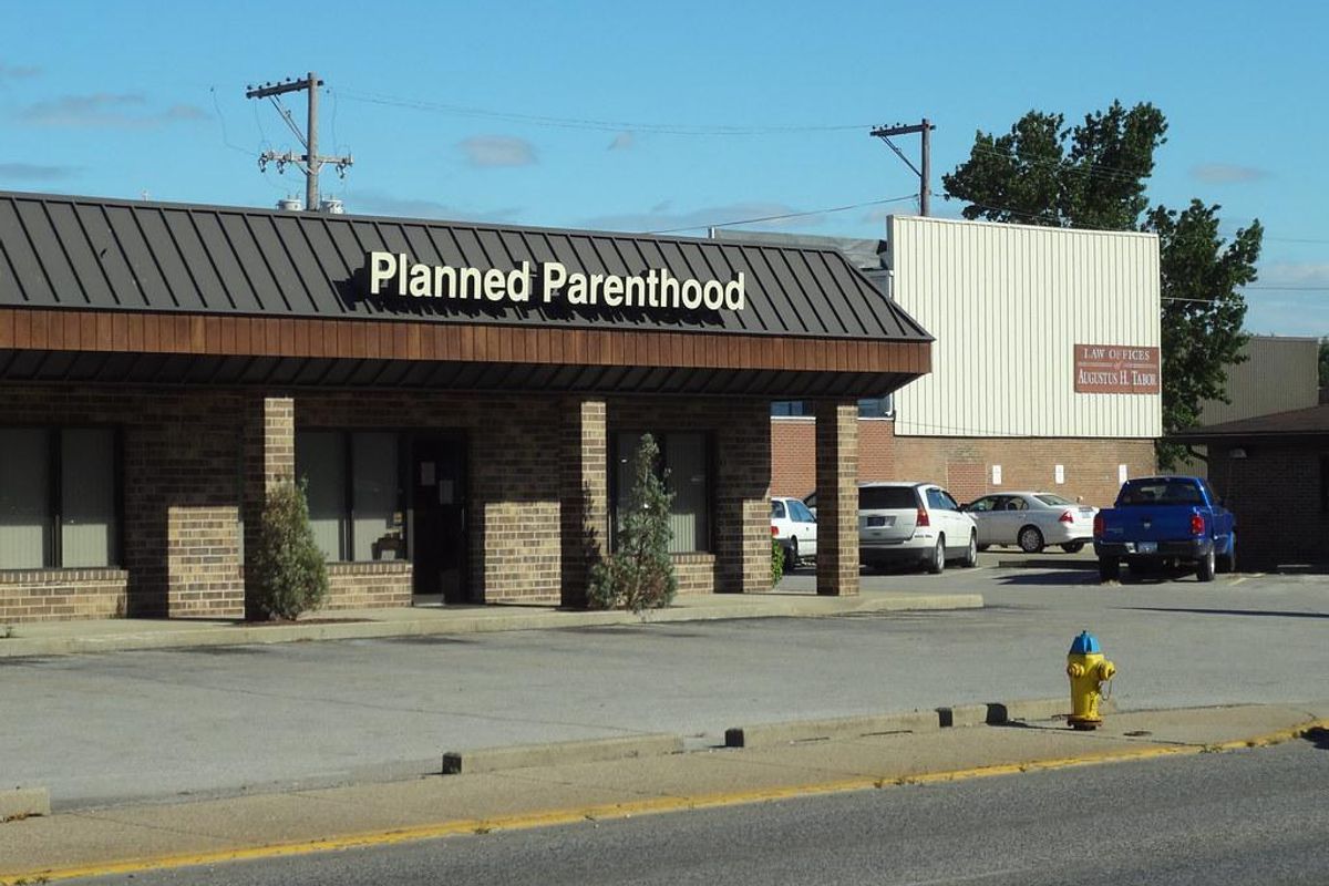 Iowa Defunded Planned Parenthood And Guess What They Got More Of?