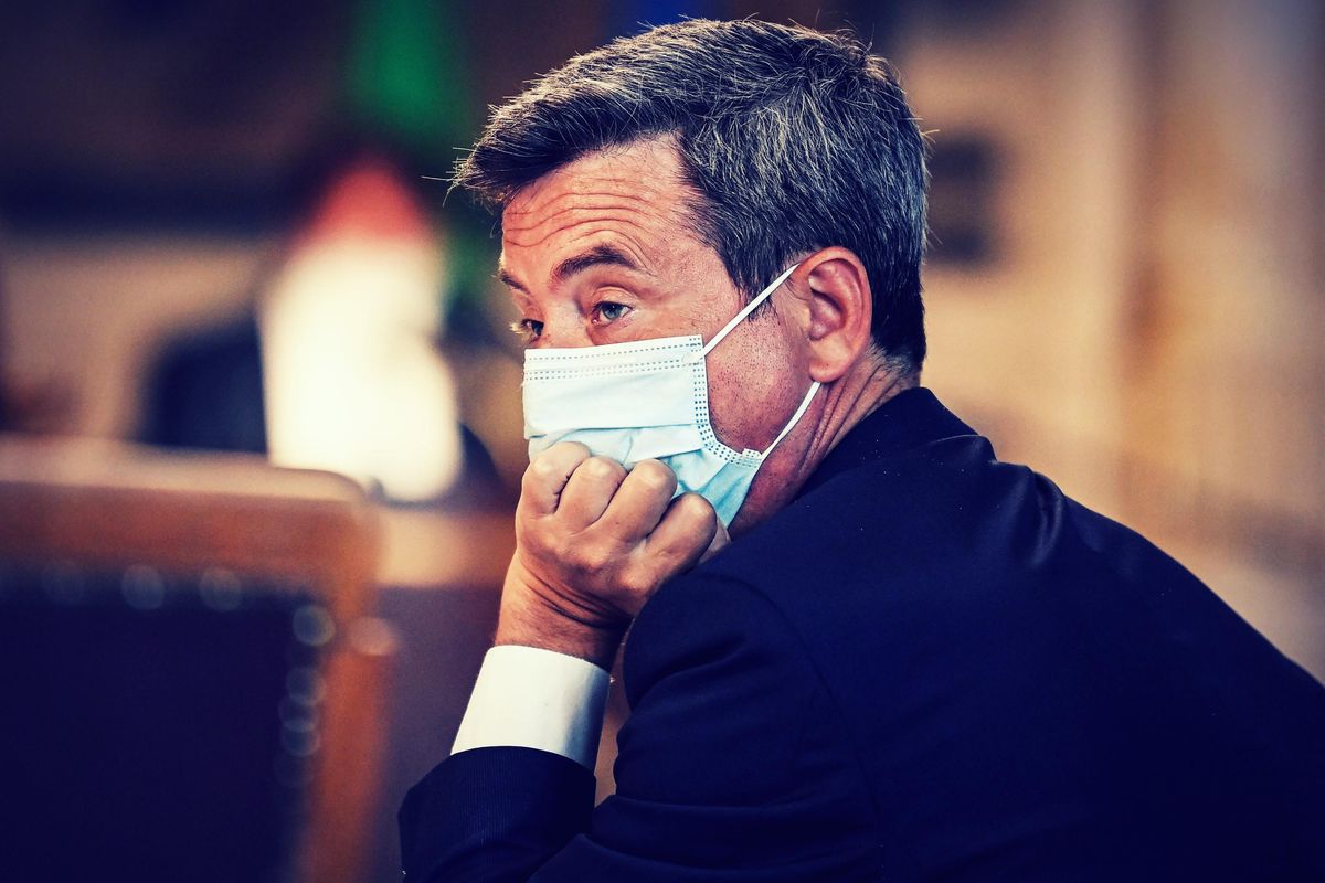 Orlando scopre le delocalizzazioni e ignora che siamo un inferno fiscale