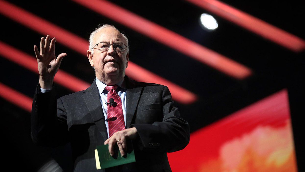 Ken Starr