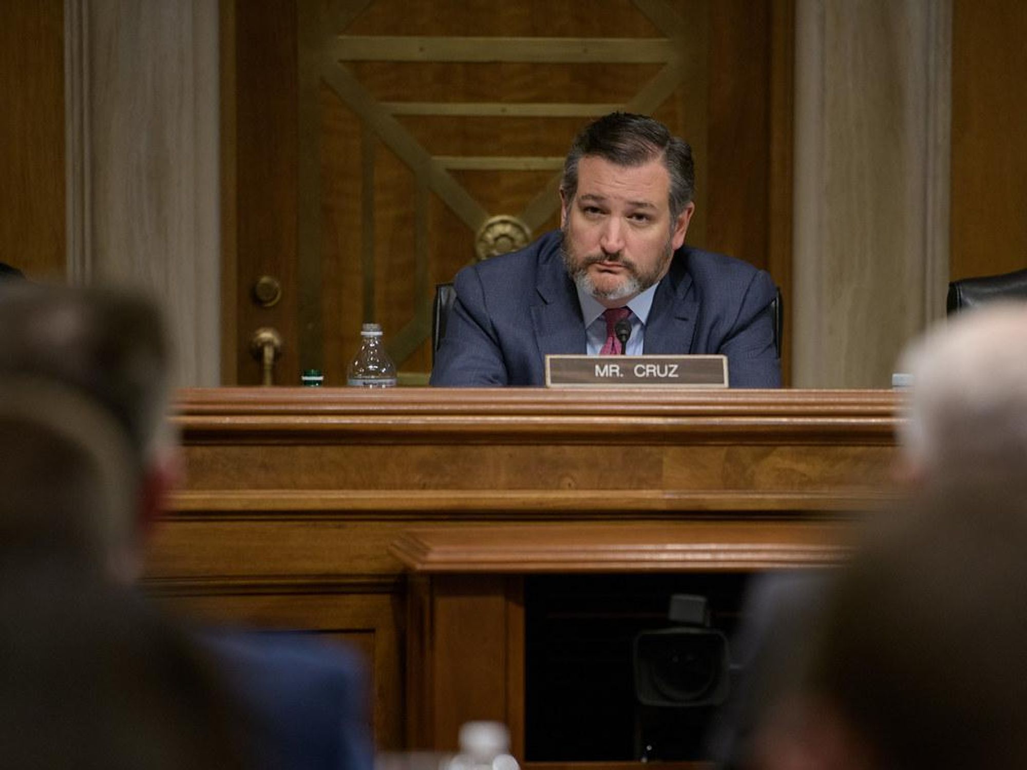 Sen. Ted Cruz