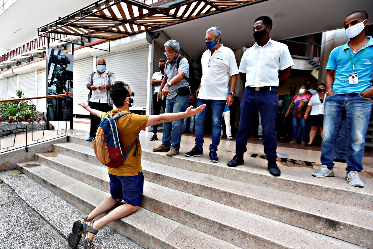 Il movimento pro neri tifa rosso: «I mali di Cuba? Colpa degli Usa»