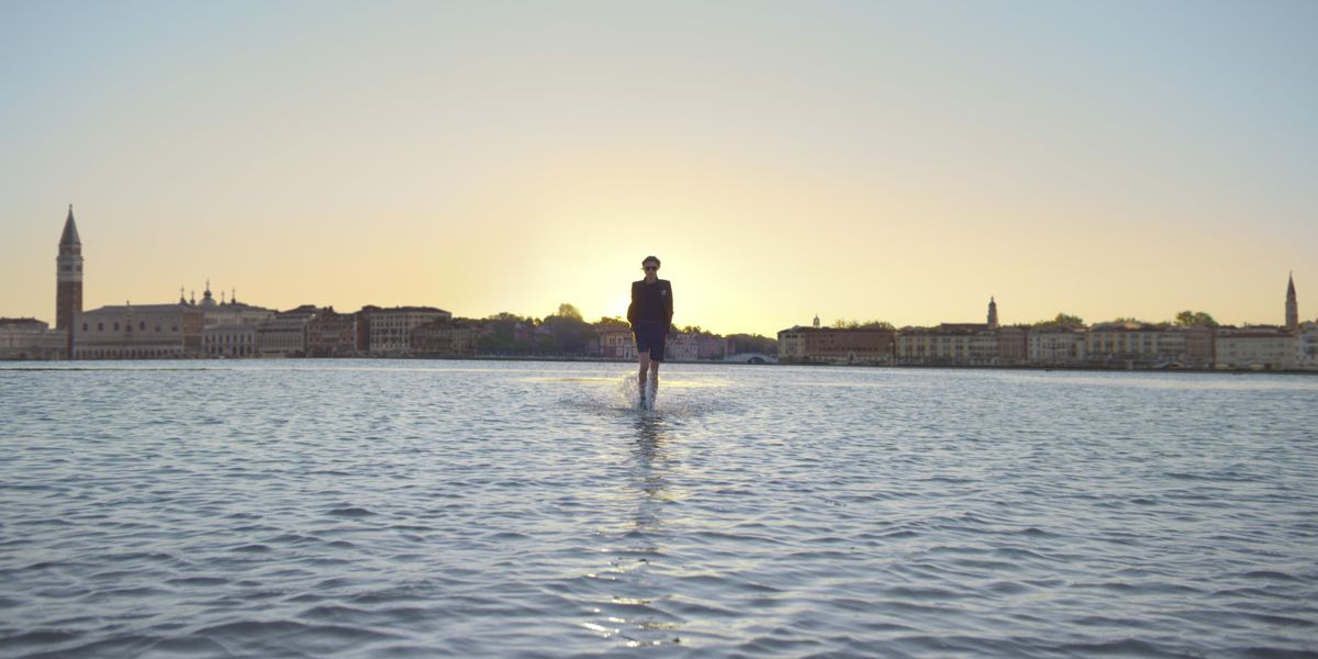 For 48 Hours, Venice Was the Fashion Capital of the World