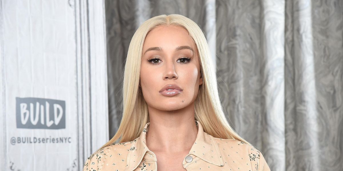 Iggy Azalea Says She Won't Make Music for the Next 'Few Years'