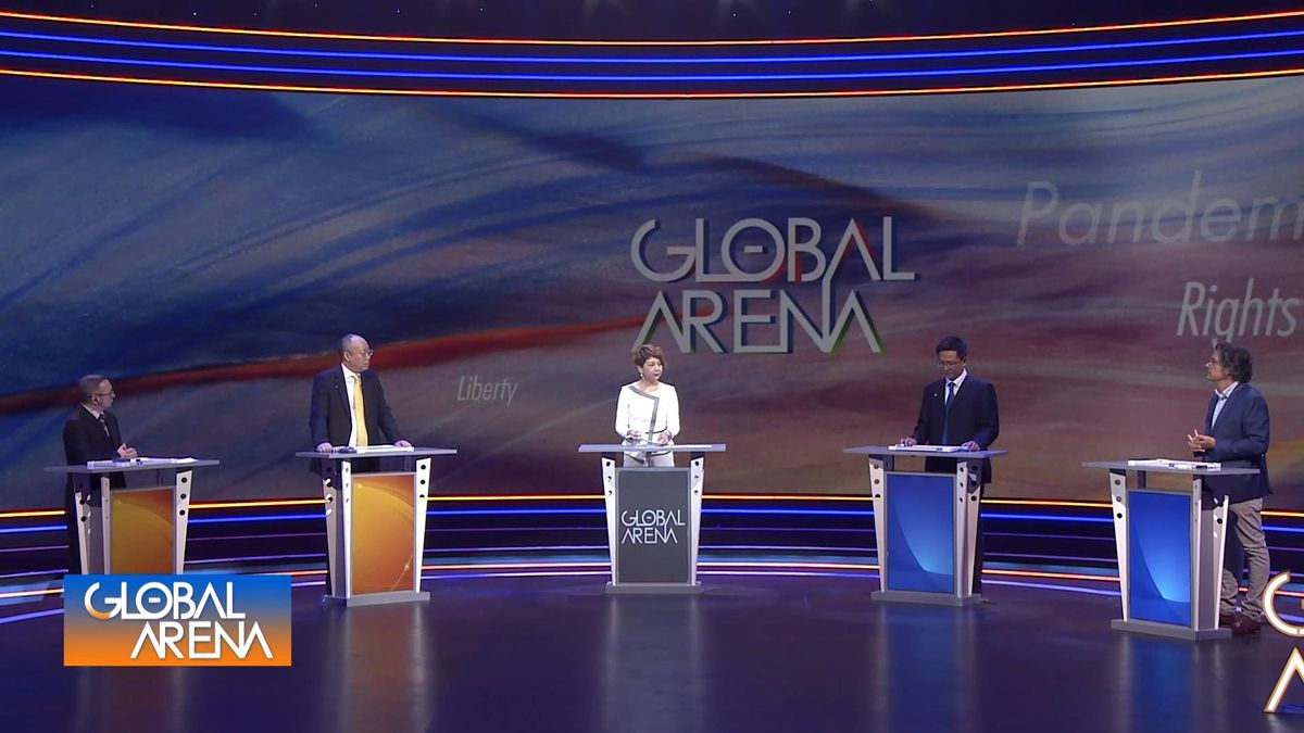 Global Arena - I diritti umani dopo la pandemia