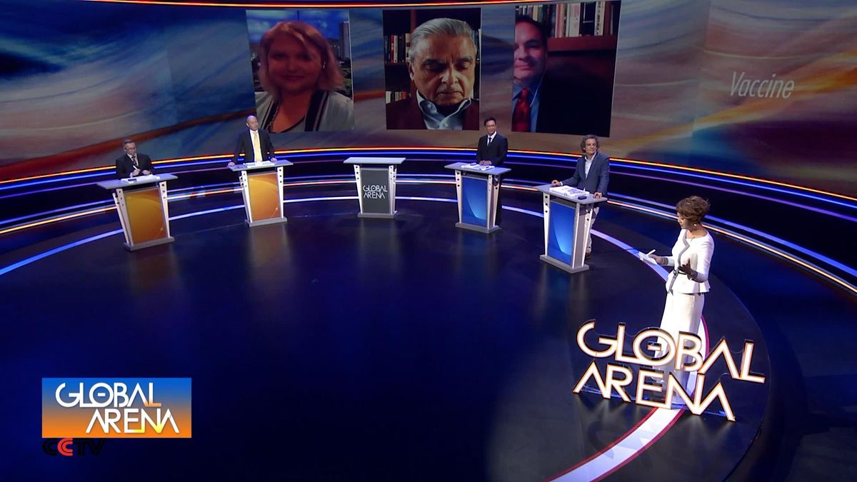 Global Arena - I diritti umani dopo la pandemia