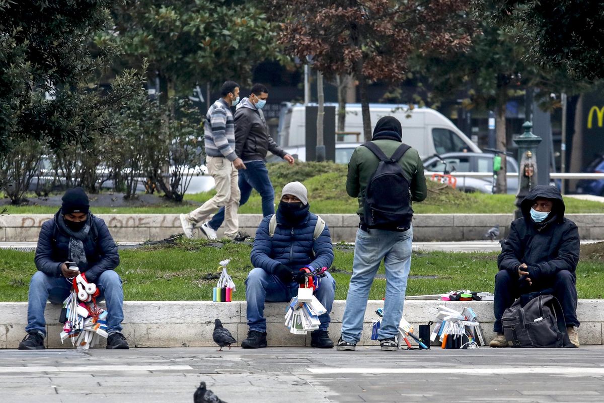 Gli immigrati servono solo se li scegliamo