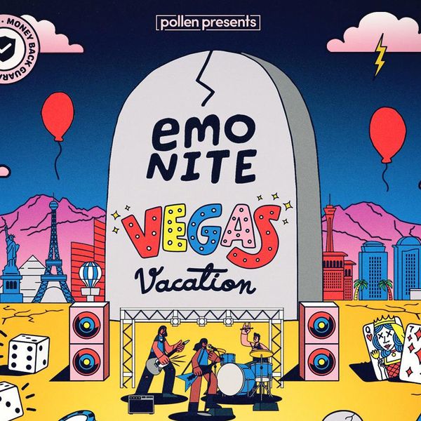 Avril Lavigne, Travis Barker Headline Big Emo Nite Event