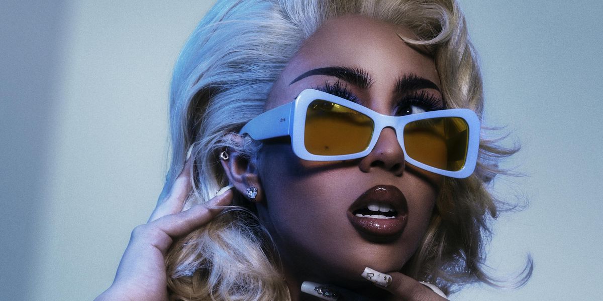 Kali Uchis Drops New Eyewear Collection With Dime Optics PAPER