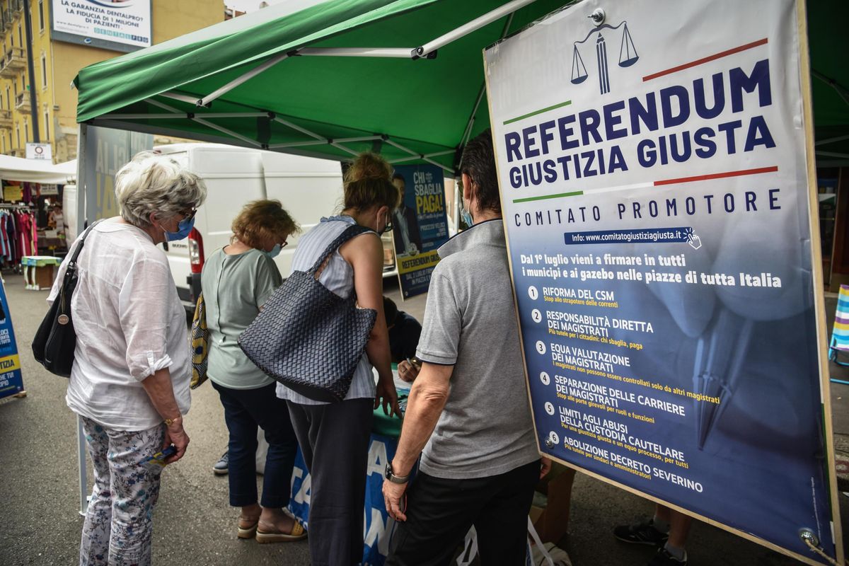 Il referendum ha una enorme falla: rapinatori e pusher saranno subito liberi