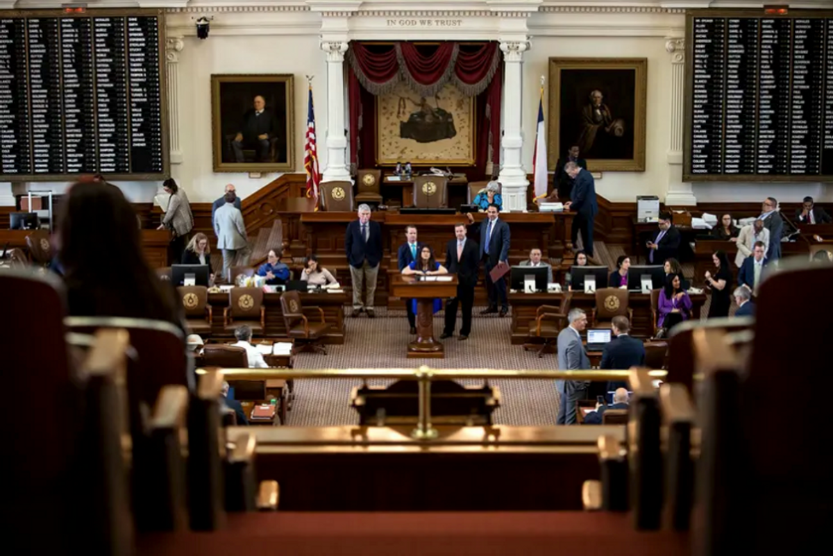Update: Five Texas House Democrats who traveled to Washington D.C. test positive for COVID-19