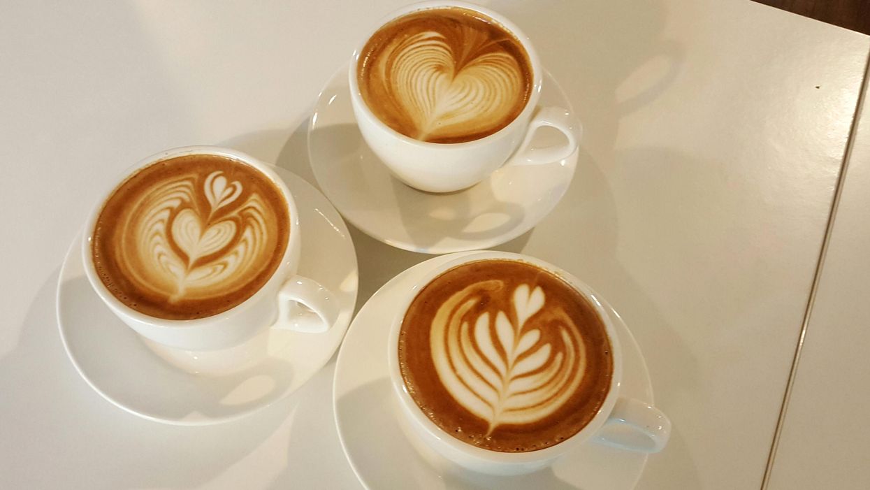 Right Wing Coffee Companies Scramble To Win The Hearts And Cups Of America's Worst People