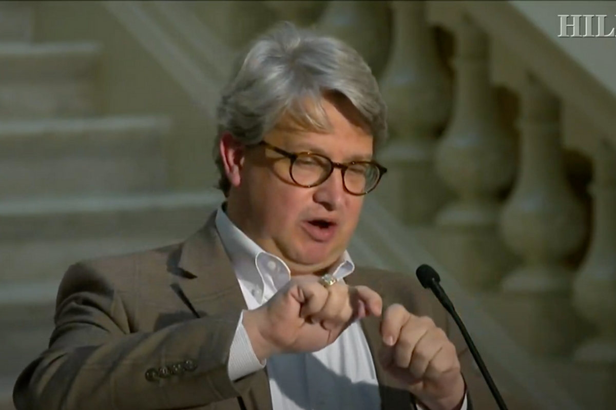 Georgia GOP Elections Official Gabriel Sterling Doesn’t Want Stacey Abrams ‘Diluting’ His Vote With Democracy