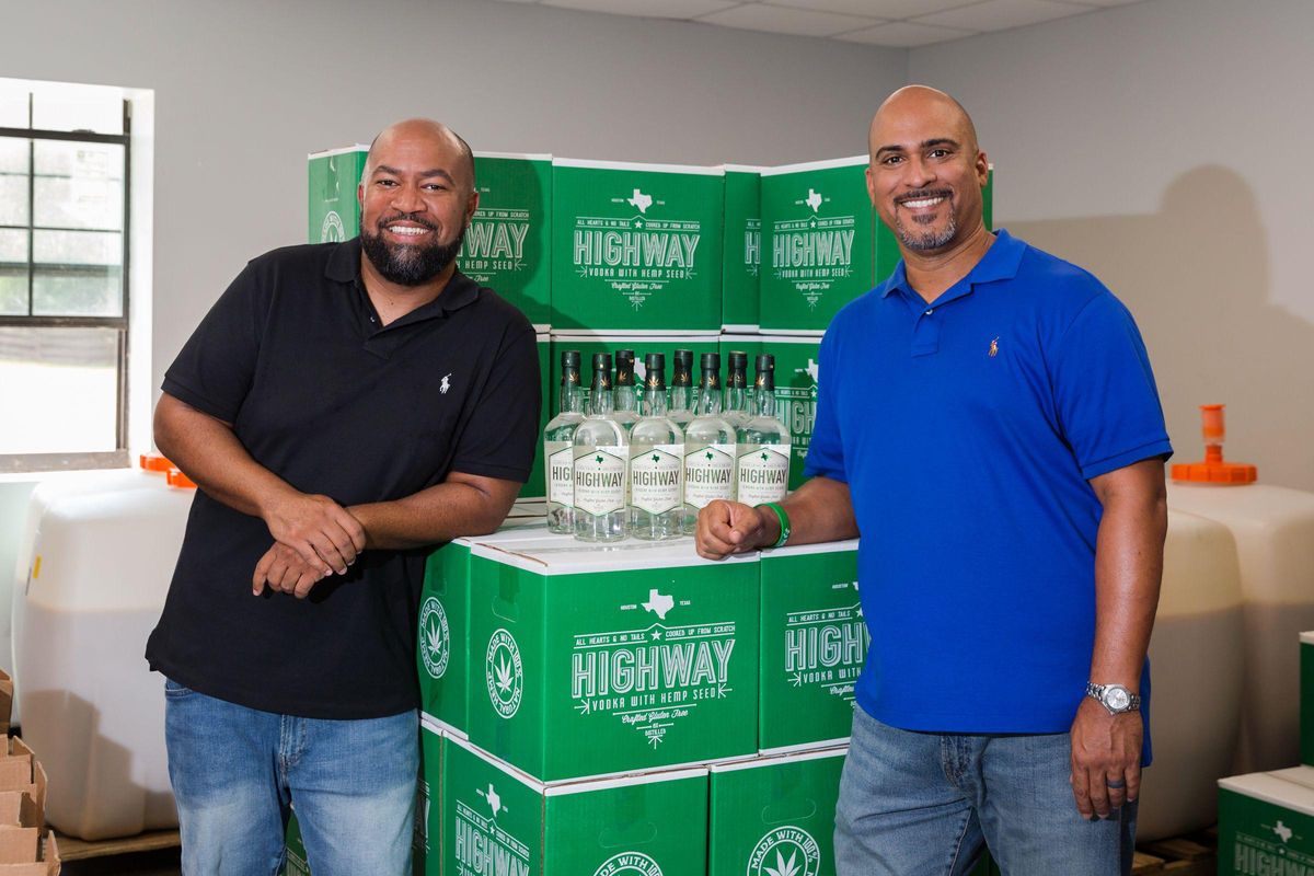 First hemp vodka in Texas makes its way to Austin