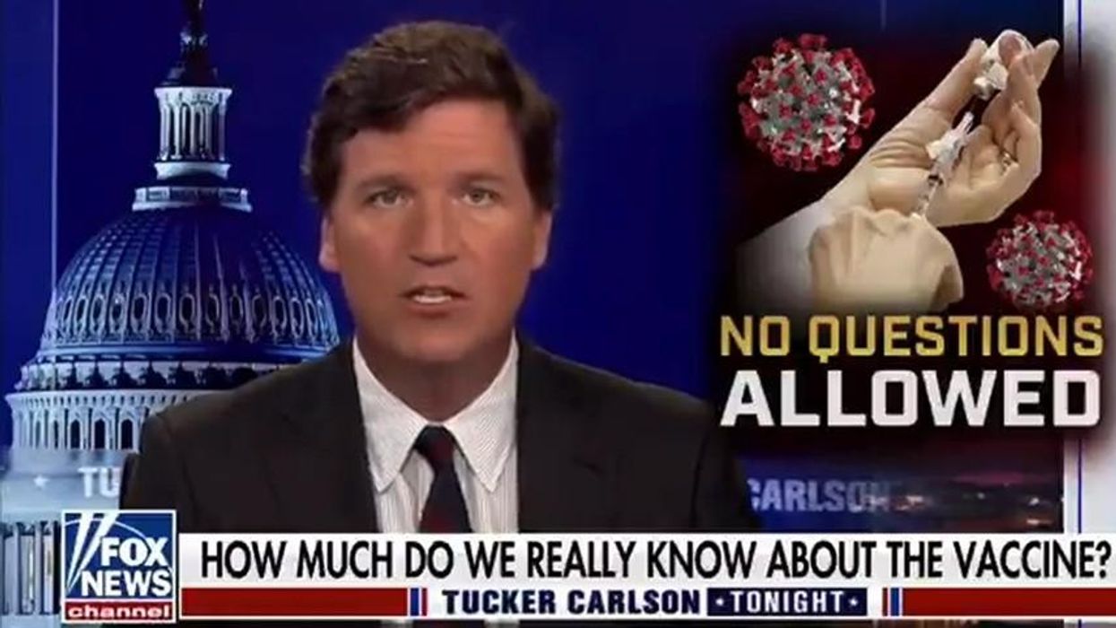 Tucker Carlson